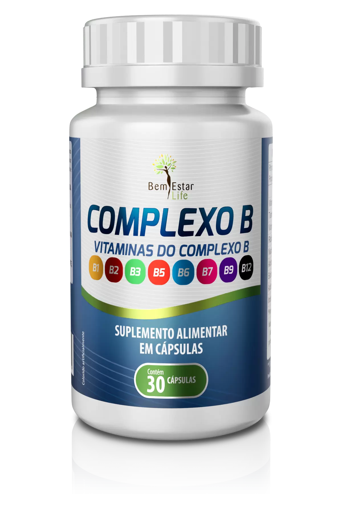 COMPLEXO B 
