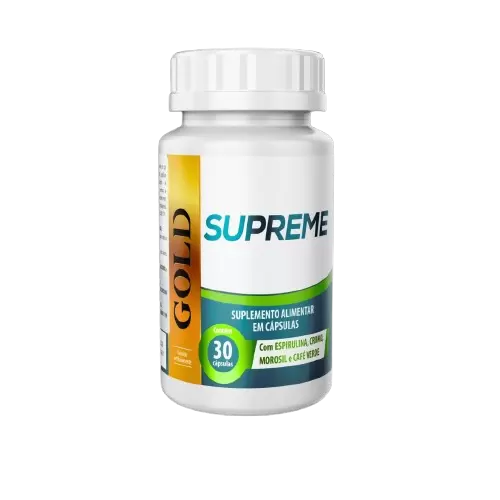 SUPREME GOLD